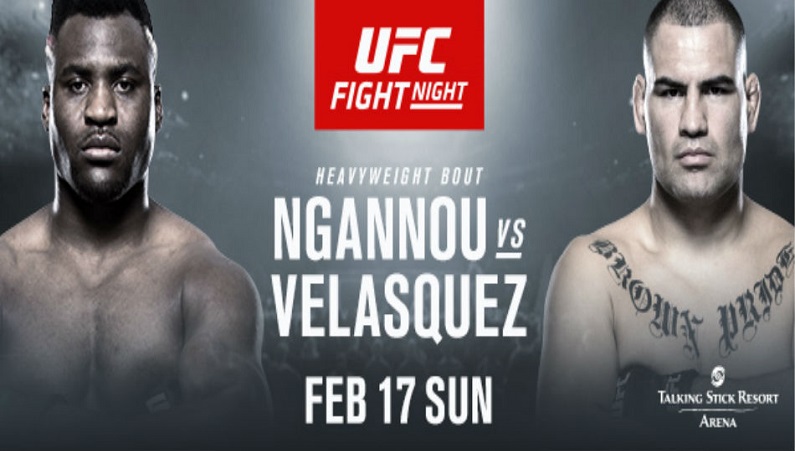 ngannou vs velasquez live stream