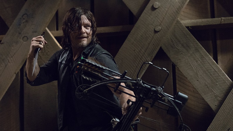 The Walking Dead Season 9, Episode 9 Live Stream