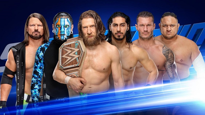 watch wwe smackdown online february 12