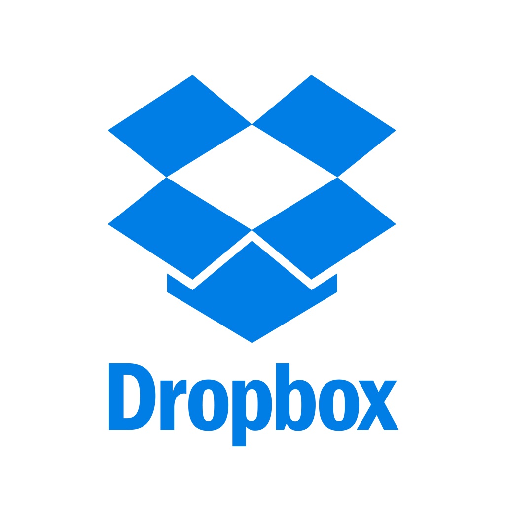 dropbox logo - Scribblrs