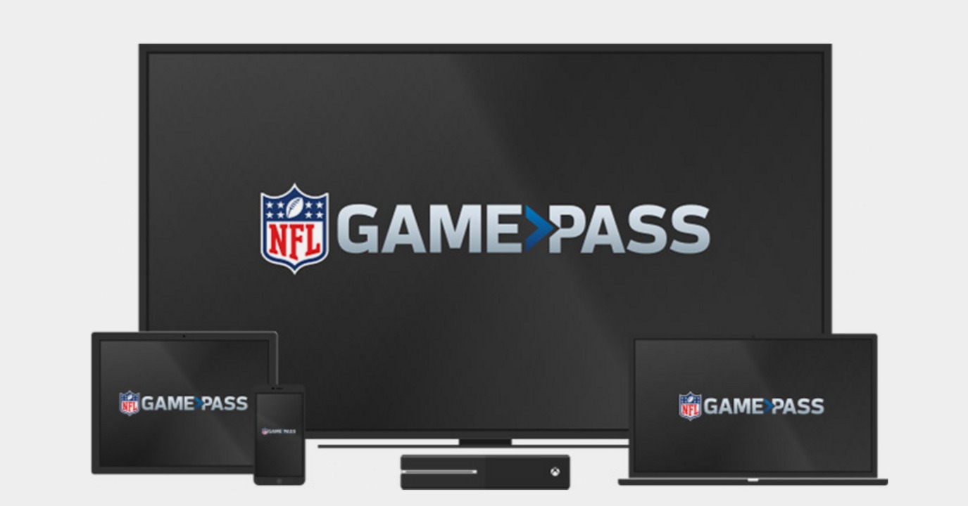 NFL Game Pass devices
