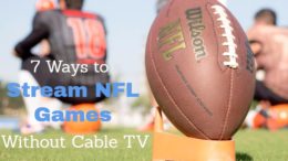 Stream NFL Games