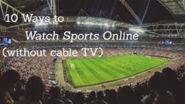 Watch Sports Online