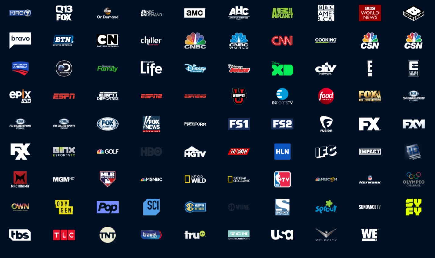 PS Vue Elite plan