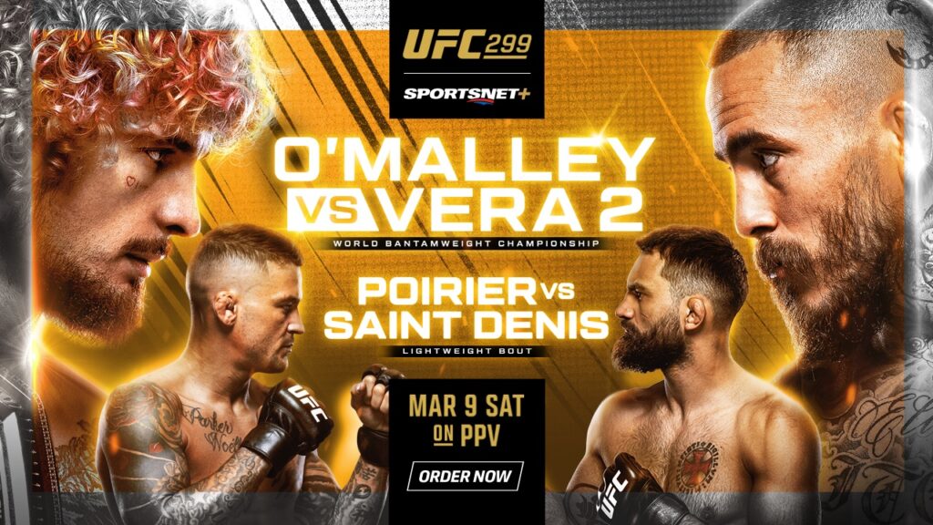 watch ufc 299 replay